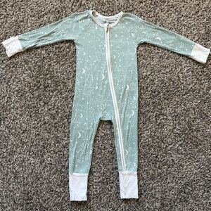 “Stargazer” Kids One Piece Pajama